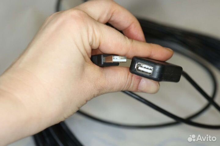 Usb удлинитель