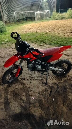 Питбайк Wels Rt 125 (обязательно смотрите описание