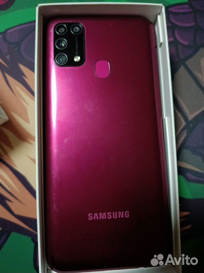 Samsung Galaxy M31, 8/128 ГБ