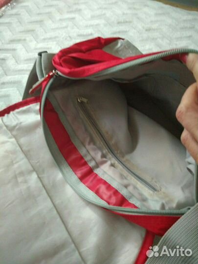 Сумка спортивная/портфель