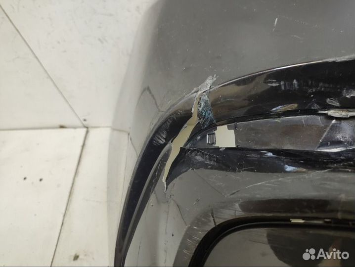 Бампер задний Bmw X4 F26 2014