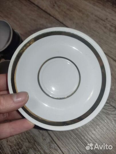 Кофейный сервиз СССР