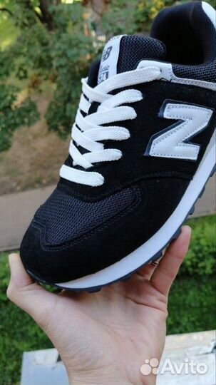 Кроссовки мужские NEW balance 574 дня осень