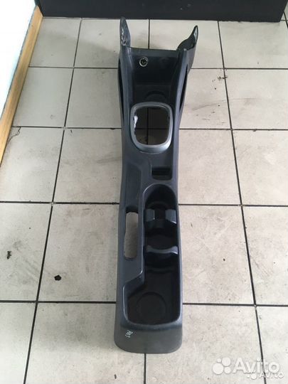 Центральная консоль Kia Rio 3