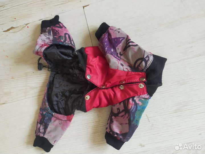 Одежда для собак мелких пород