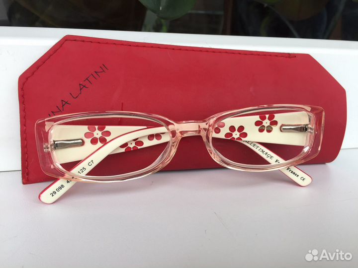 Очки детские (оправа ) для девочки