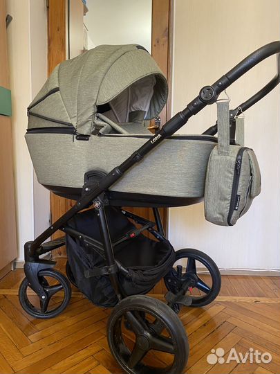 Коляска 2 в 1 Adamex Barcelona