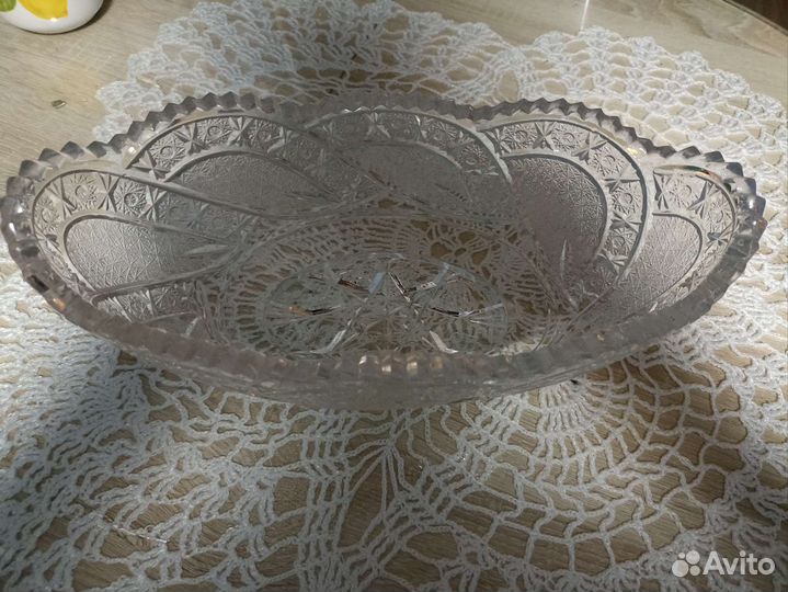 Ваза для фруктов и конфет