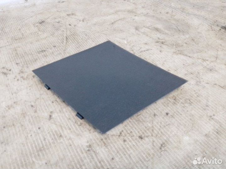 Заглушка Volkswagen Golf Vi 2009-2013 хетчбэк 1.6