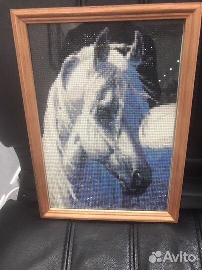 Картина ручной работы