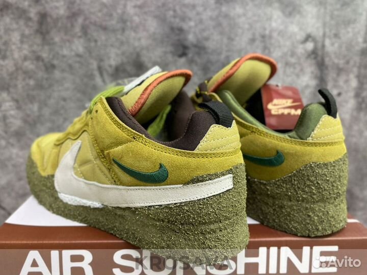 Nike Dunk Low Cactus Plant Flea Market