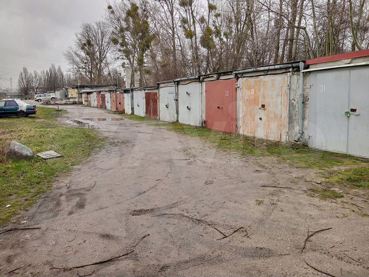 Гараж, 17 м²