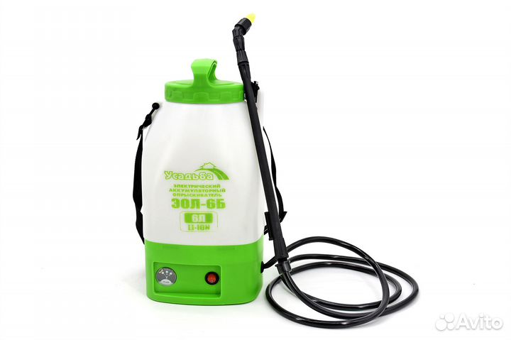 Опрыскиватель Электроприбор Усадьба эол-6Б