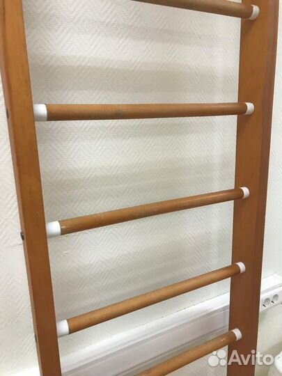 Шведская стенка деревянная Kampfer