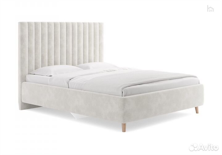 Кровать без п/м 200 х 200 Amanda