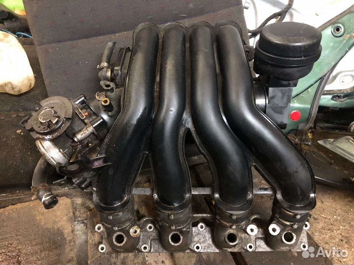 Впускной коллектор volkswagen Passat b5