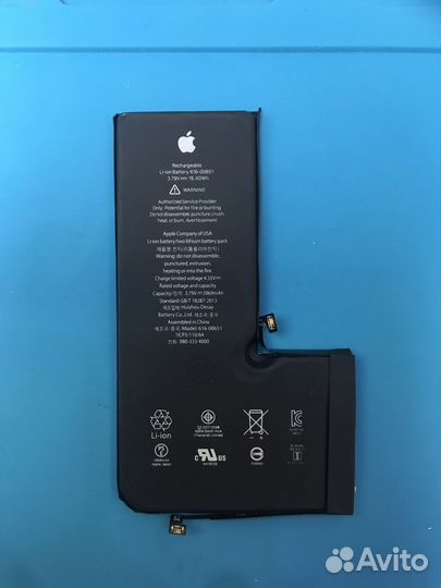 Аккумуляторы на айфон