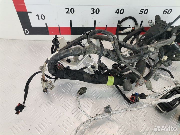 Проводка (жгут проводов) для Chevrolet Malibu 9