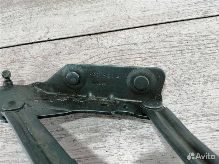 Петля крышки багажника Renault Megane 2 седан 1.6