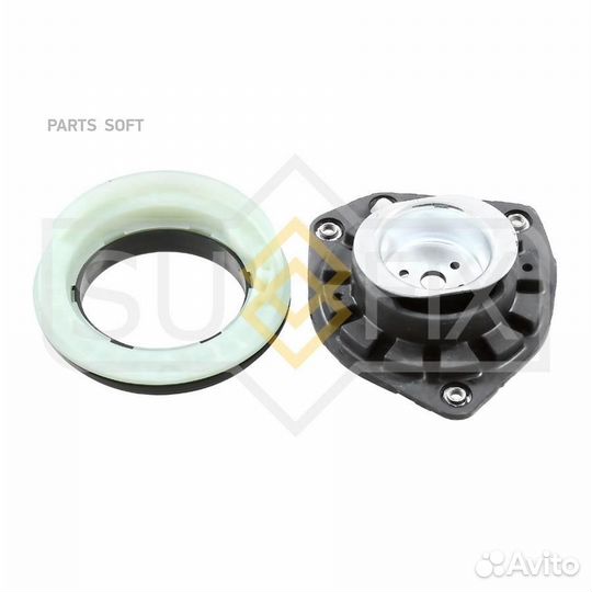 Sufix FM-1237 Опора переднего амортизатора renault