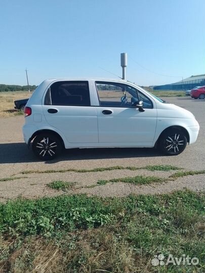 Daewoo Matiz 0.8 МТ, 2013, 34 000 км