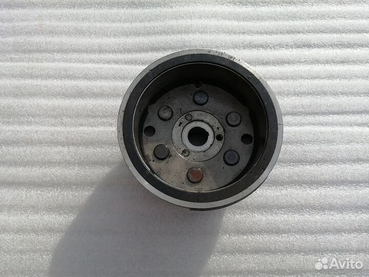 Yamaha XVS 1100 Dragstar ротор с обгонной муфтой