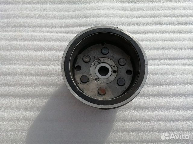 Yamaha XVS 1100 Dragstar ротор с обгонной муфтой