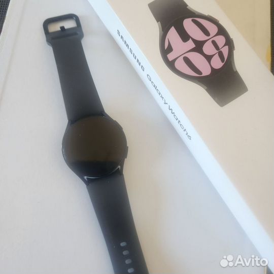 Samsung Galaxy Watch 6, 40 mm