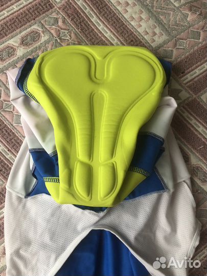 Велогамаши