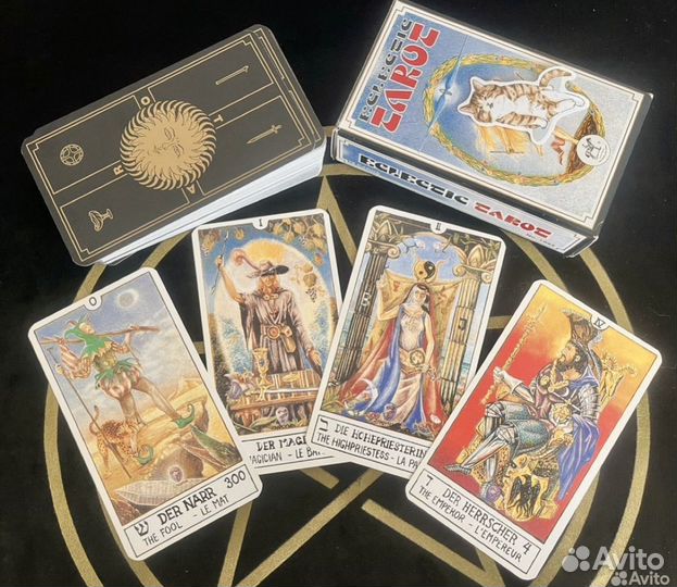 Таро Эклектик