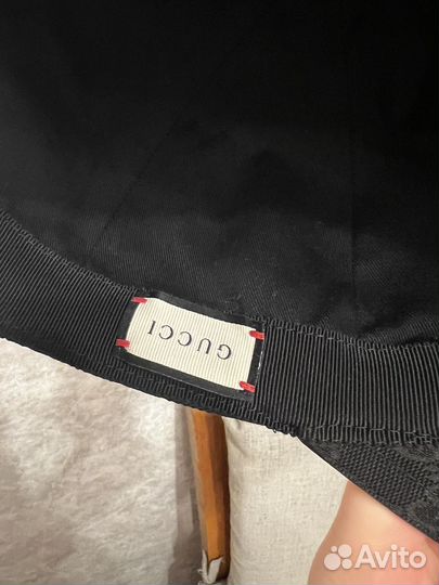 Gucci бейсболка