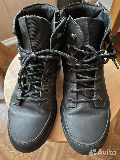 Ботинки 39 размер подростковые