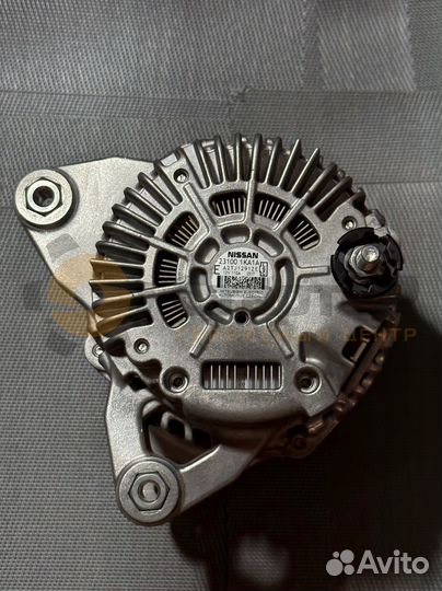 Генератор nissan juke 1.6 CR16DE. HR16DE