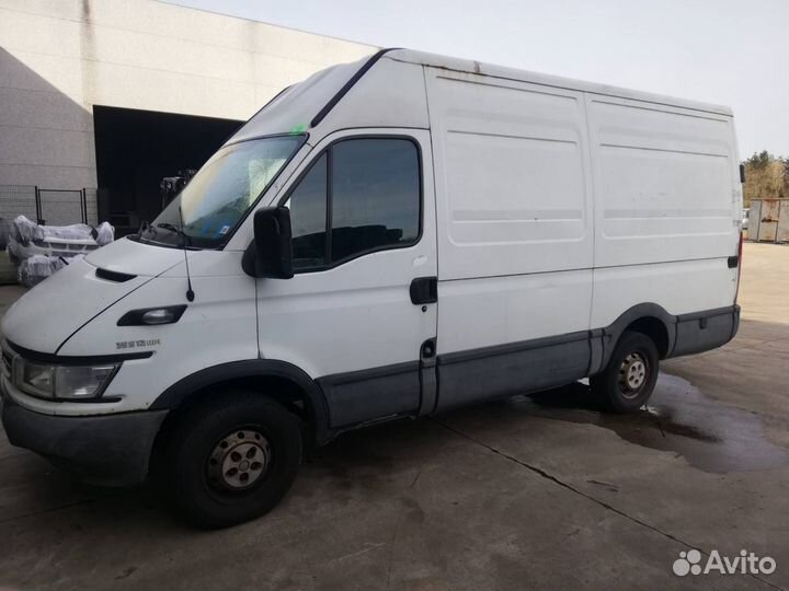 Форсунка топливная iveco Daily 3 2004 504066141