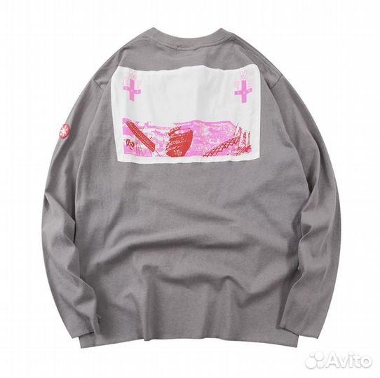 Лонгслив cavempt