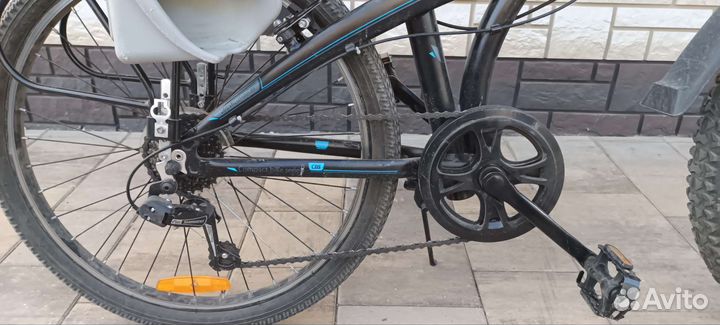 Велосипед складной Stern Compact 24