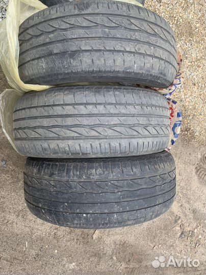 Bridgestone Turanza ER300 215/50 R17