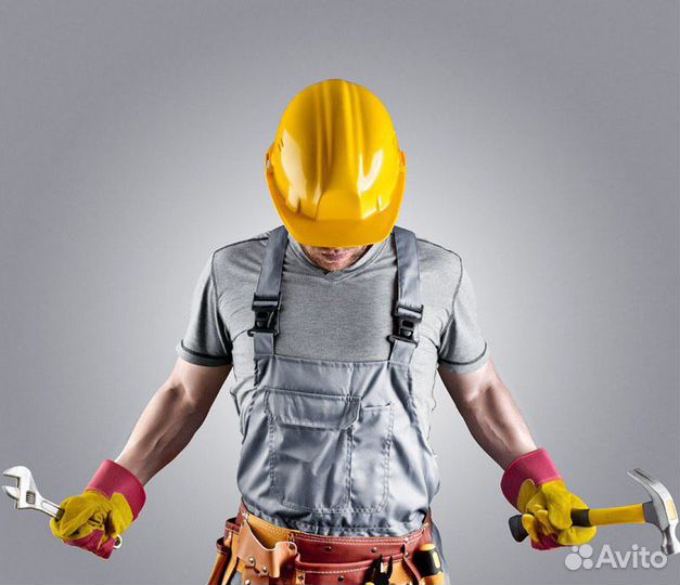 Мастер на час.Сантехник.Электрик