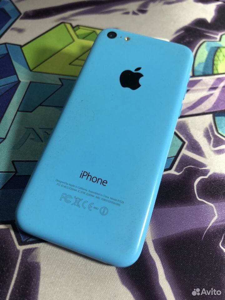 iPhone 5C, 16 ГБ