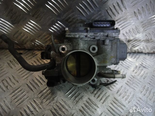 Дроссельный узел CR-V (01-06) / Accord (03-08) 2.4
