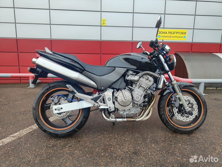 Продам Honda CB 600S Hornet из Европы