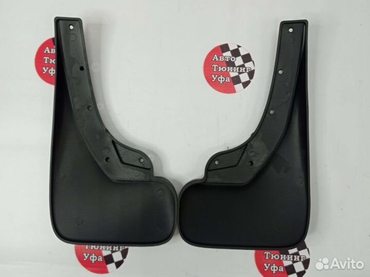 Брызговики задние увеличенные LADA Vesta