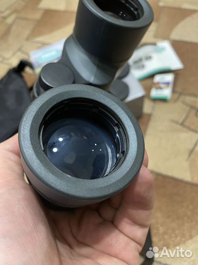 Бинокль Юкон 8x40WA