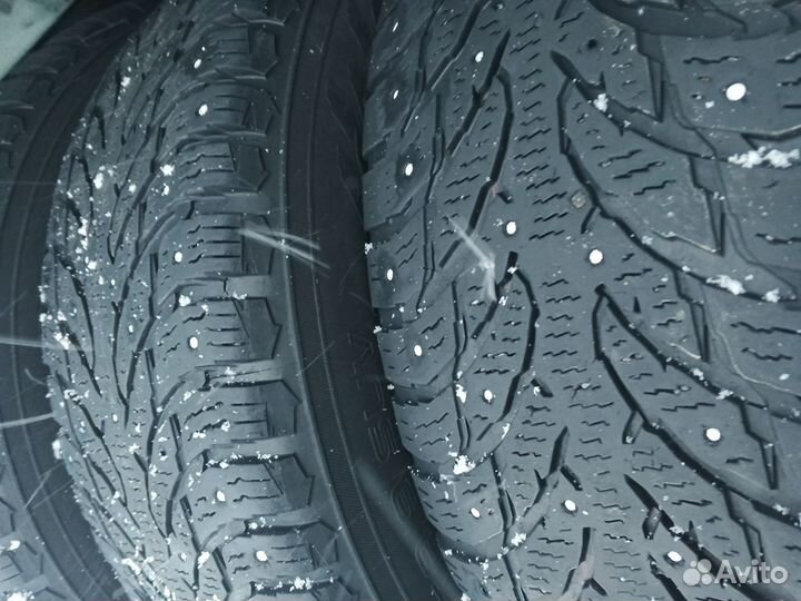 Nokian Tyres Hakkapeliitta 9 SUV 245/60 R18