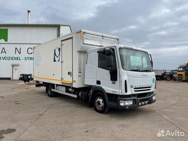 В разборке грузовик iveco, Eurocargo 2003-2009