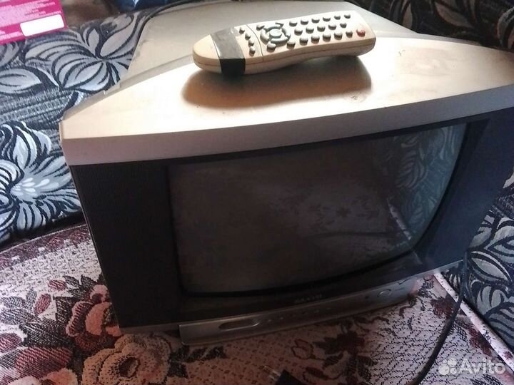 Телевизор sanyo