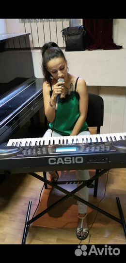 Уроки вокала