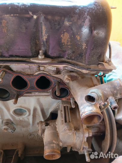 Двигатель ваз 21213
