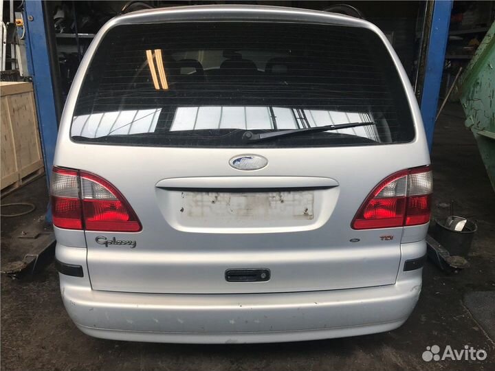 Разбор на запчасти Ford Galaxy