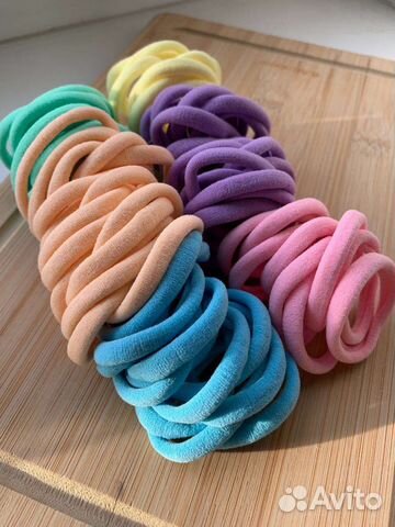 Резинки для волос